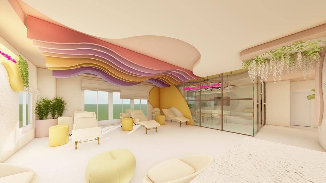 اجرای تخصصی کناف ost.knauf به مدیریت مهندس مسعود کهنسال در تنکابن